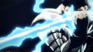 Les secrets du sabre