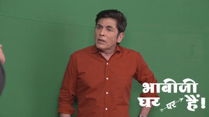 Vibhuti Gets The Role Of a Villain