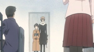 Vers Togakushi