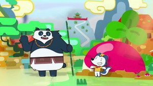 Le Petit Chef et l’Énorme Radis