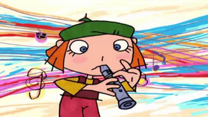 Jouer de la musique, façon Lucie