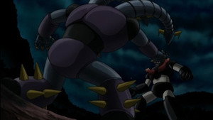 Assault! Count Brocken