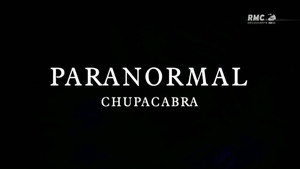 Chupacabra