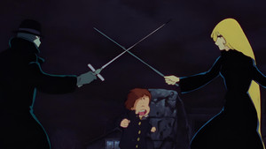 Duel au sommet