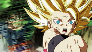 Avec joie ! Le retour des Saiyans passionnés du combat !!