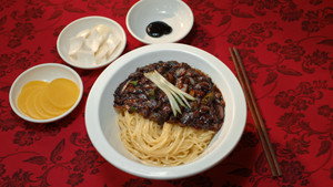 The Day to Eat Jajangmyeon