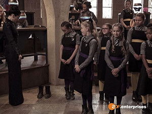 La première sorcière