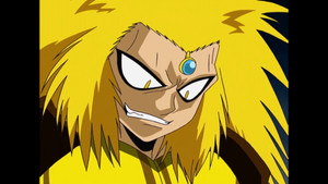 Demonic soldier Faudo. Light in the middle of despair. Kiyomaro's secret plan.
