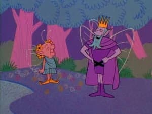Mr Magoo Le Songe d'une nuit d'été
