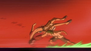 The Law of Ueki vs. The Robert's 10