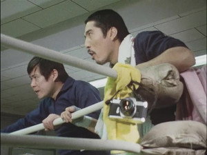 This is the Final Battle, Ape-Man Gori!!