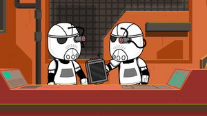 Troopers vs. Social Media