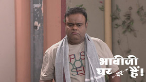 Tiwari and Vibhuti Decide Not to Celebrate Holi