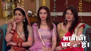 Bhabi Ji Ghar Par Hain - Episode 770 - February 8, 2018 - Full Episode