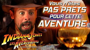 Indiana Jones et l'arche perdue
