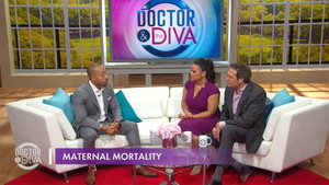 Health Alert & Husband's Loss Creates Hope