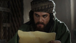 Omar embrasse l'Islam