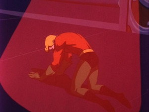 L’Homme Miroir de la Planète Imago