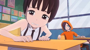 Je vais enfin pouvoir accomplir ma raison d’être