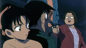Heiji Hattori's Desperate Situation! (2)