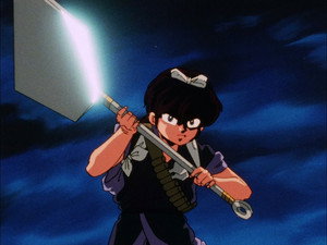 Ranma Gains Yet Another Suitor