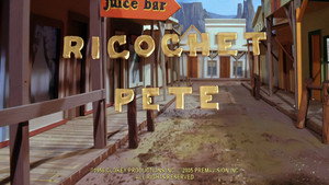 Ricochet Pete