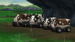 Cattle Drive