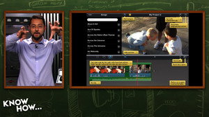 Video Editing With an iPad