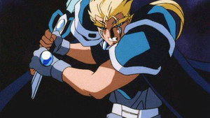 Un redoutable ennemi : Rafaga, le guerrier !