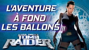 Lara CROFT - Tomb Raider