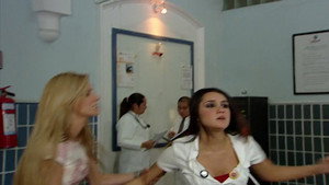 En el hospital