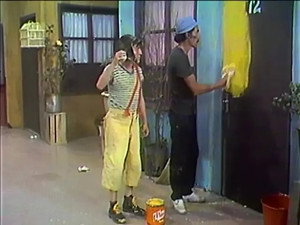 La Basura / Mozo Revoltoso / La Pintura
