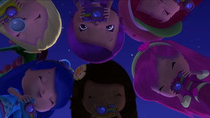 The Vanishing Violets