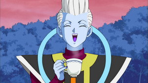 Le Dieu de la Destruction de l'univers 6 : Son nom est Champa