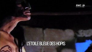 L'étoile bleue des Hopis