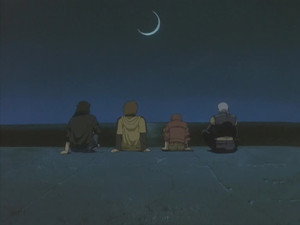 Fallen Wolves