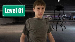 The Parking Garage - Level 1