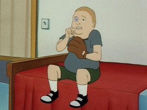 Hank et Peggy
