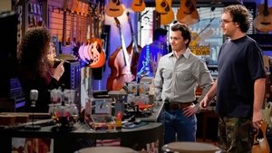 La déesse du magasin de musique