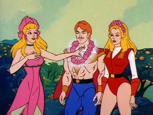 Des fleurs pour Hordak