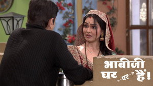 Tiwari Hires Vibhuti to Work At His Shop