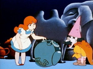 Dorothée gagne au jeu du roi