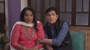 Angoori's Advice to a Pregnant Vibhuti