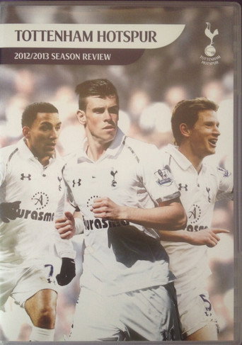 Tottenham Hotspur - Official Review Of The Season 2012-13