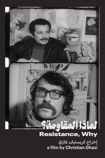 لماذا المقاومة