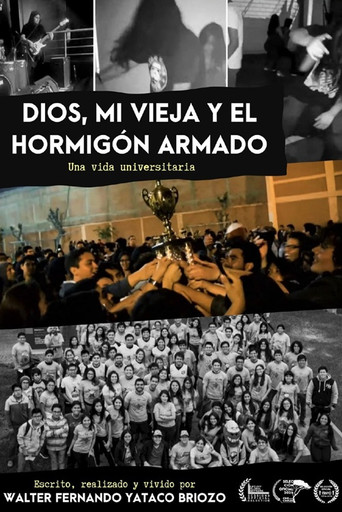 Dios, mi vieja y el Hormigón Armado