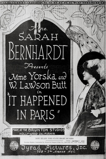 It Happened in Paris
