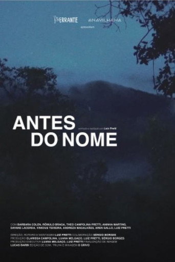 Antes do Nome