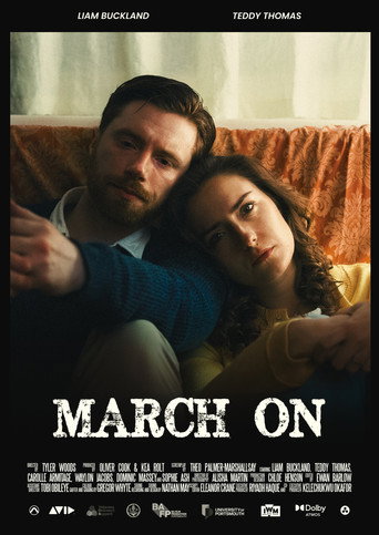 March On