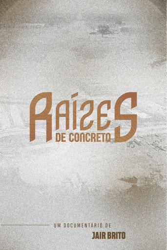 Raízes de Concreto